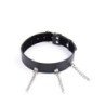 OHMAMA FETISH COLLAR FETISH CON ANILLAS