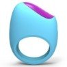 LELO - PICOBONG REMOJI SOCORRISTA ANILLO VIBRATORIO APLICACIÓN SOCORRISTA AZUL