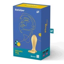 SATISFACTOR - TAPÓN DE INTENSIDAD ORO