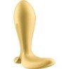 SATISFYER INTENSITY PLUG - DORADO