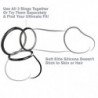 FANTASY C-RINGZ - JUEGO DE 3 ANILLOS DE SILICONA PARA MAYOR RESISTENCIA