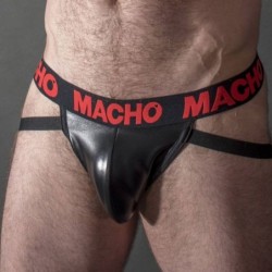MACHO - MX25RC JOCK CUERO...