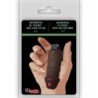 TALOKA - ENCENDEDOR FANTÁSTICO CON FORMA DE PENE MULATO COLOR 100% RECARGABLE