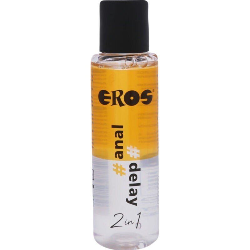 EROS - LUBRICANTE ANAL RETRASADO 100 ML