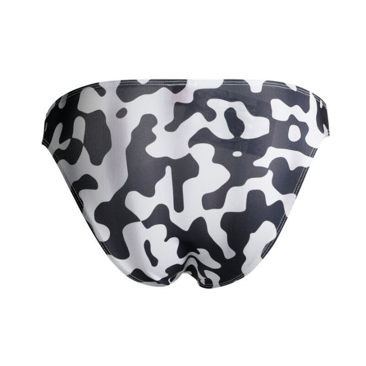 CUT4MEN - CALZONCILLO CORTE BAJO CAMO XL