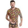 ANAIS MEN - CAMISETA DE PLÁTANO XL