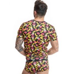 ANAIS MEN - CAMISETA DE PLÁTANO XL