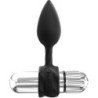 BATHMATE - TAPONES DE ENTRENAMIENTO ANAL VIBRATORIOS