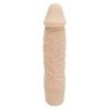 GET REAL - MINI VIBRADOR CLÁSICO CON PIEL