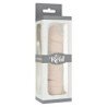 GET REAL - MINI VIBRADOR CLÁSICO CON PIEL