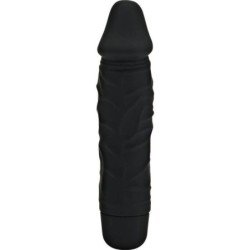 GET REAL - MINI VIBRADOR CLÁSICO NEGRO