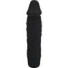 GET REAL - MINI VIBRADOR CLÁSICO NEGRO