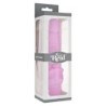 GET REAL - VIBRADOR CLÁSICO ESTIMULANTE ROSA