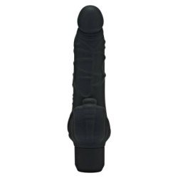 GET REAL - VIBRADOR CLÁSICO NEGRO
