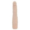 GET REAL - PIEL DE VIBRADOR CLÁSICA DELGADA