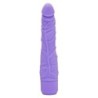GET REAL - VIBRADOR CLÁSICO DELGADO MORADO