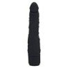 GET REAL - VIBRADOR CLÁSICO DELGADO NEGRO