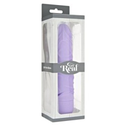 GET REAL - VIBRADOR MORADO CLÁSICO ORIGINAL