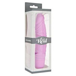 GET REAL - VIBRADOR ROSA CLÁSICO ORIGINAL