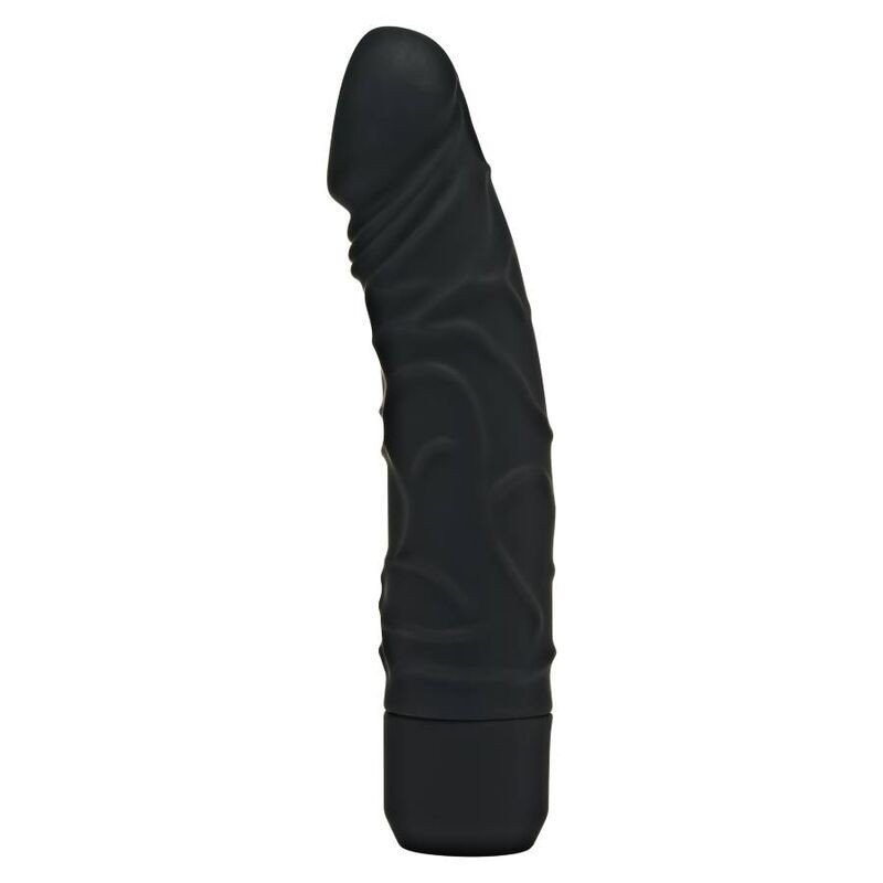 GET REAL - VIBRADOR CLÁSICO ORIGINAL NEGRO