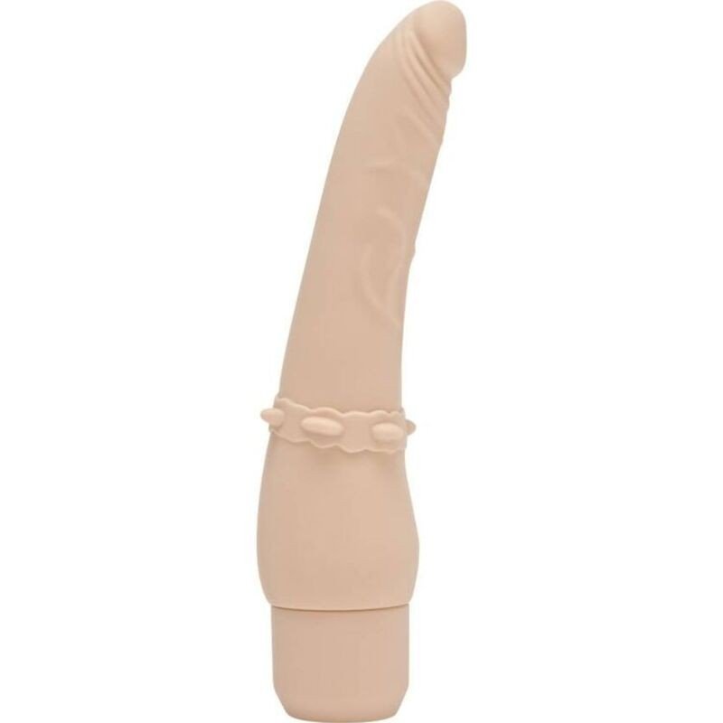 GET REAL - VIBRADOR CLÁSICO DE PIEL SUAVE
