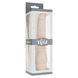 GET REAL - VIBRADOR CLÁSICO DE PIEL SUAVE