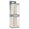GET REAL - VIBRADOR CLÁSICO DE PIEL SUAVE