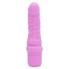 GET REAL - MINI VIBRADOR CLÁSICO PARA EL PUNTO G ROSA