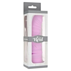 GET REAL - MINI VIBRADOR CLÁSICO PARA EL PUNTO G ROSA