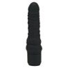 GET REAL - MINI VIBRADOR CLÁSICO PARA EL PUNTO G NEGRO