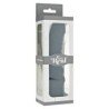 GET REAL - MINI VIBRADOR CLÁSICO PARA EL PUNTO G NEGRO