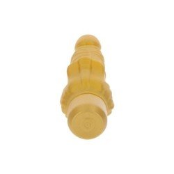 SÉ REAL - VIBRADOR ESTIMULADOR DE PENE DORADO DORADO