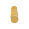 SÉ REAL - VIBRADOR ORIGINAL GOLD DICKER GOLD