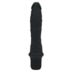 GET REAL - VIBRADOR GRANDE CLÁSICO NEGRO