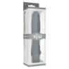 GET REAL - VIBRADOR GRANDE CLÁSICO NEGRO