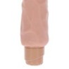 GET REAL - VIBRADOR GRANDE DE DOBLE DENSIDAD DE 20,5 CM PARA PIEL