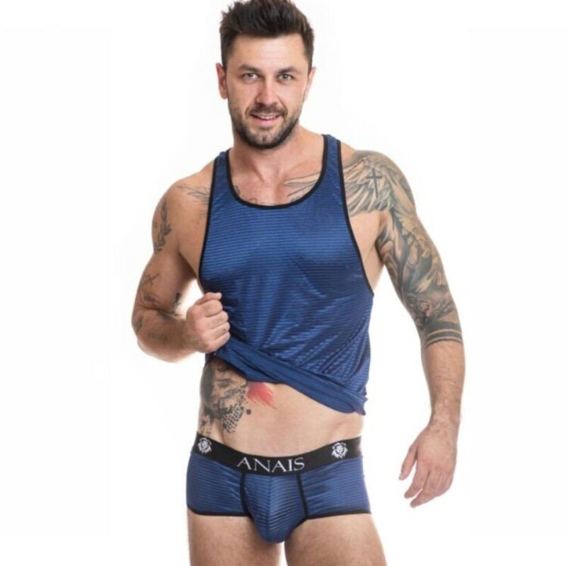 ANAIS MEN - TOP ABAJO S