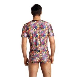 ANAIS MEN - CAMISETA DE CÓMICS S
