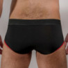 MACHO - MS24R CALZONCILLOS BRAGUITAS ROJO OSCURO XL