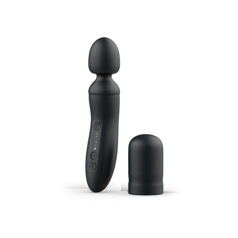 B SWISH - VIBRADOR PREMIUM NEGRO B HRIMOSO