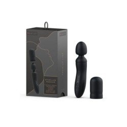 B SWISH - VIBRADOR PREMIUM NEGRO B HRIMOSO