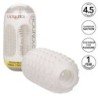CALEXOTICS - BAÑADOR DE ESTIRAMIENTO ACANALADO REVERSIBLE