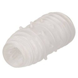 CALEXOTICS - BAÑADOR DE ESTIRAMIENTO ACANALADO REVERSIBLE