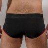 MACHO MS24R CALZONCILLO BRIEF DARK RED S