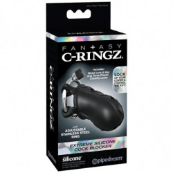 FANTASY C-RINGZ - ANILLO DE AMOR CON UN TOQUE SENSUAL