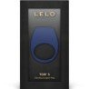 LELO - ANILLO VIBRADOR AZUL TOR 3