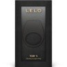 LELO - ANILLO VIBRADOR NEGRO TOR 3