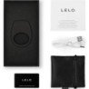 LELO - ANILLO VIBRADOR NEGRO TOR 3