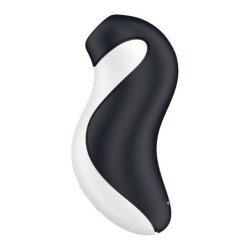SATISFYER - ORCA AIR PULSE SIMULATOR + VIBRATION