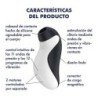 SATISFYER - ORCA AIR PULSE SIMULATOR + VIBRATION